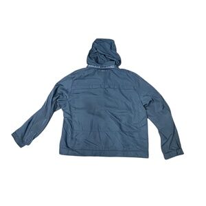 Calvin Klein Men's Windbreaker Size: XXL Color: navy blue